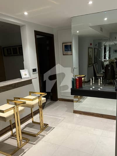 PENTA SQUARE Luxury Fully Furnished Apartment for Rent A Block, DHA Phase 5 Lahore