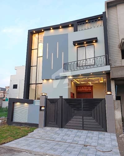 Prime Location sale A House In Citi Housing Society Prime Location