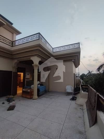 1 KANAL FULLY FURNISHED UPPER PORTION FOR RENT MODEL TOWN, LAHORE