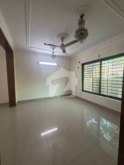 G13 Islamabad 14 Ground Portion Available For Rent