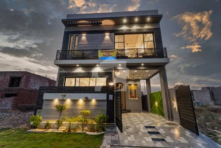 5 Marla Out Class Stylish Luxury Bungalow For Rent In DHA Phase 9 Town