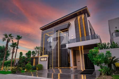 1 Kanal Ultra-Modern Luxury Mansion Fully Furnished | Hot Location In DHA Phase 7 1 Kanal Ultra-Modern Luxury Mansion Fully Furnished | Hot Location In DHA Phase 7