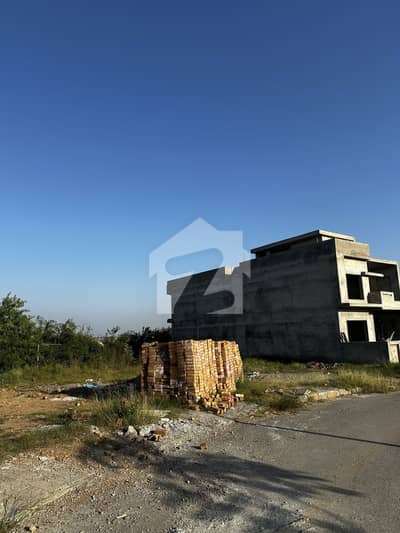 Prime Location Plot For Sale In Sector B DHA Phase 3