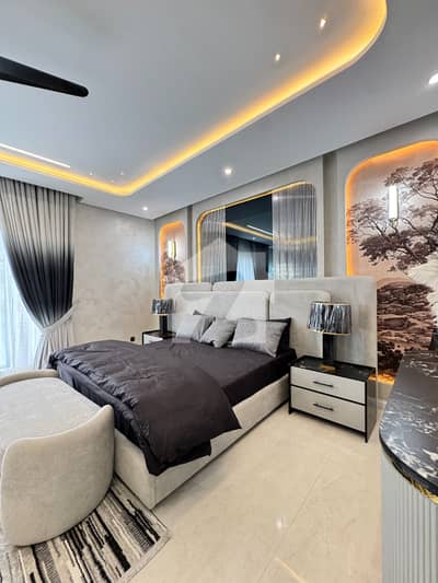 Brand New 32 Marla Furnished House for Sale in Cavalry Ground, Lahore