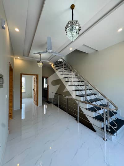 4 Marla Double Unit House For Sale In Sector D-12 Islamabad
