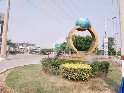 5 Marla Residential Plot Situated In MPCHS - Block G For sale