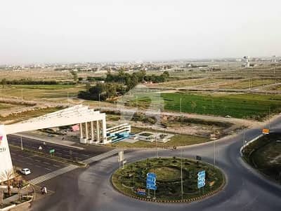 Premium Living on a Prime 70-Feet Road 1-Kanal Residential Plot No. 4334/6 for Sale in DHA Phase 7, Block Y, High-End Residential Area, Developed Neighborhood, and an Excellent Value-for-Money Deal at 405 Lac (Negotiable) by Wall Green Realtors