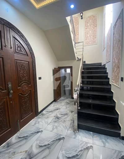 Spacious Good Location House Is Available For rent In Ideal Location Of Canal View Housing Scheme