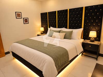 Furnished 1 Bed Apartment | Rs 100,000 Monthly | Bahria Town Lahore Furnished 1 Bed Apartment | Rs 100,000 Monthly | Bahria Town Lahore
