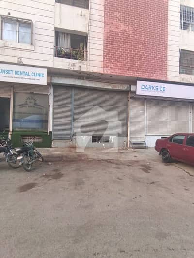 ڈی ایچ اے فیز 2 ایکسٹینشن ڈی ایچ اے ڈیفینس,کراچی میں 3 مرلہ Studio دکان 3.35 کروڑ میں برائے فروخت۔