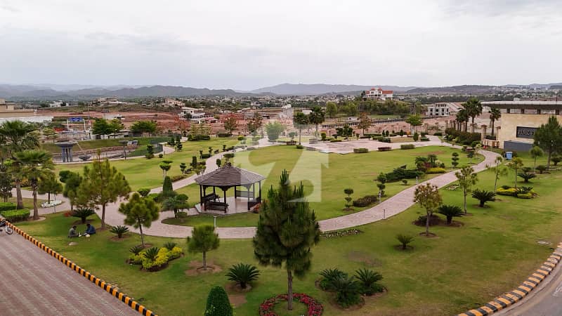 5 Marla Commercial Plot Overseas Block 5 Marla Commercial Plot Overseas Block
