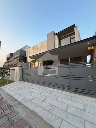 1 Kanal Brand New Designer House Available For Sale In DHA 2 Islamabad