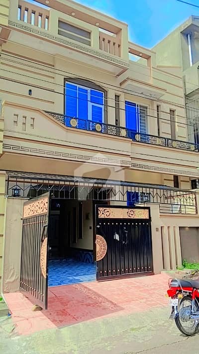 5 Marla Double Story New House For Sale. 5 Marla Double Story New House For Sale.