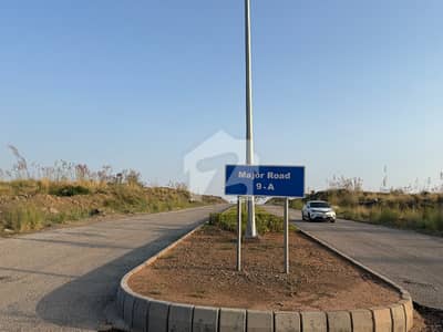 1 Kanal Plot For Sale In CDA Sector C-15,