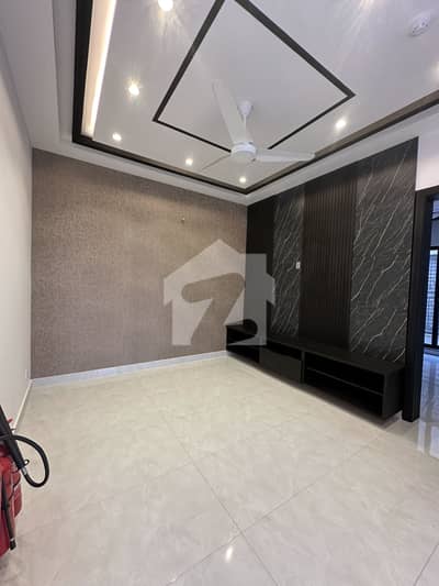 5 marla brand New House Available for rent in DHA 9 town