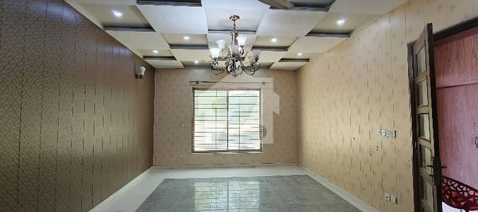 12 Marla Ground Portion for rent in G15 Islamabad