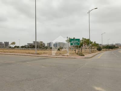 Most Prime Location 2000 Square Yards Plots Available For Sale in Precinct-3 Bahria Town Karachi