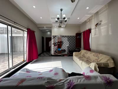 4 Marla Commercial 4th floor furnished for rent with lift