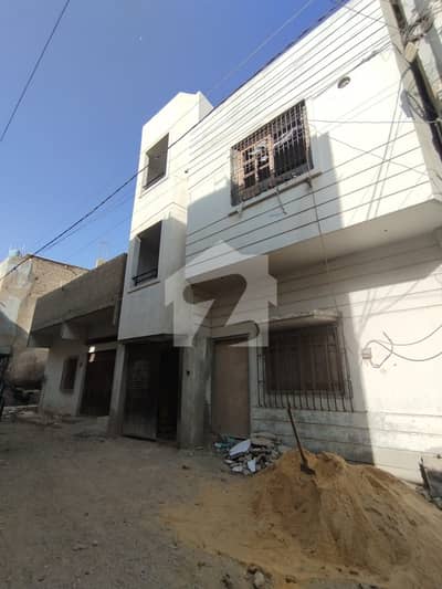 کی ڈی اے ایمپلائز سوسائٹی - سیکٹر 31-سی 1 کے ڈی اے ایمپلائز سوسائٹی - کورنگی,کورنگی,کراچی میں 5 کمروں کا 5 مرلہ مکان 1.3 کروڑ میں برائے فروخت۔
