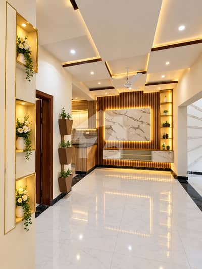 5 Marla Brand New House For Sale In Bahria Town Phase 8 Rawalpindi