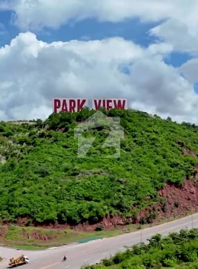 Park View City F Block 5 Marla Plot Available For Sale Prime Location