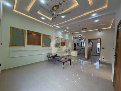 Brand New Owner Build Designer House For Sale In Sector N A+Construction 3 Bed Water bore Install Best Location For Living Bahria Enclave Islamabad