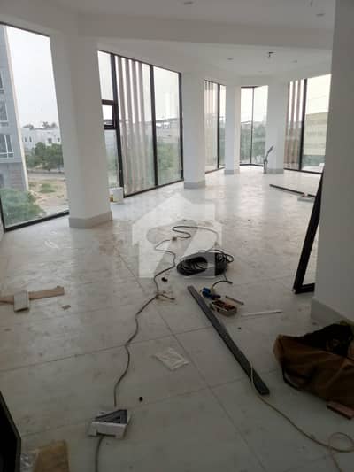 **1700 Sq. Ft. Office for Rent in DHA Phase 7 Extension**