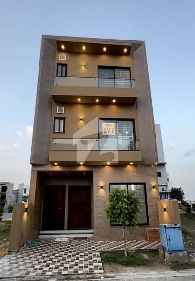 A Stunning House Is Up For Grabs In Union Greens Phase 2 Lahore
