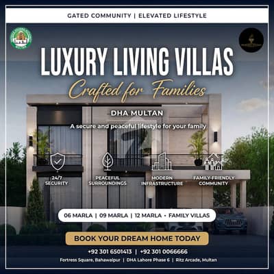 SBD Villas by NGC