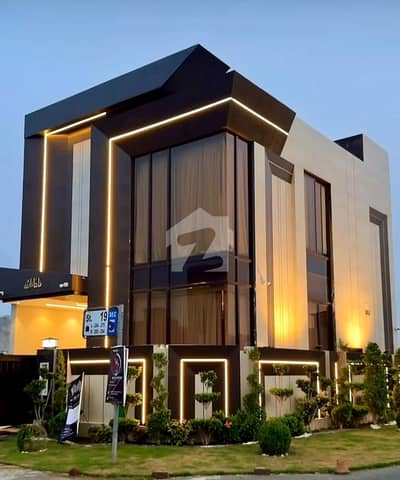 5 Marla OutStanding Designer House Available For Rent IN DHA Phase 9 Town