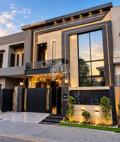 5 Marla Modern Reasonable House For Sale In Central Park Lahore