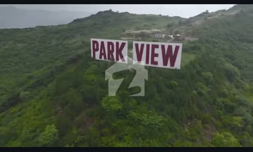 Park View City Islamabad Block H 5 marla best location plot available for sale