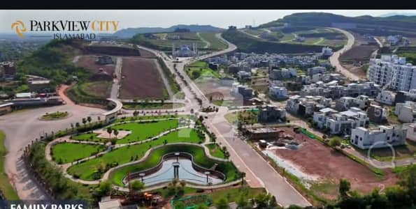 Park View City Islamabad Block J Prime Location 5 Marla Plot Available For Sale