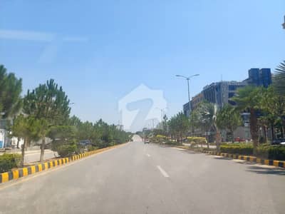 5 Marla Plot For Sale in Top city-1 Islamabad