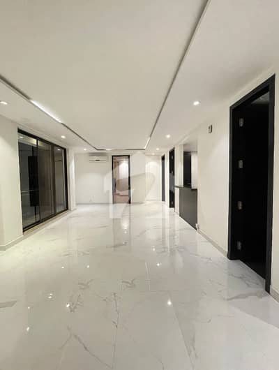 Ultra Luxury 3 Bed Semi Furnished Apartment Prime Gulberg Location