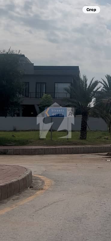 DHA Phase 3, Sector A,1,Kannal Prime location Plot for Sale near Roots Ivy International University,