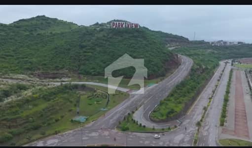 Block E Park View City 1 Kanal Plot Available For Sale Prime Location