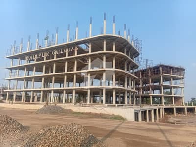 191 Sqft Shop Ground Floor For Sale