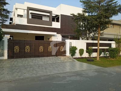 1 KANAL MODERN HOUSE FOR SALE IN DHA PHASE w