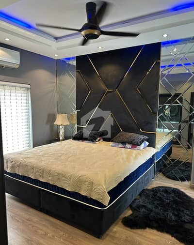 1 Kanal Luxury Furnished House For Rent In DHA Phase 6 Lahore With Pool & Cinema 1 Kanal Luxury Furnished House For Rent In DHA Phase 6 Lahore With Pool & Cinema