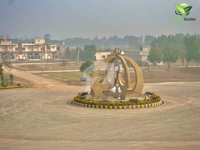 Safari Garden Housing Scheme, Lahore Possession Plots