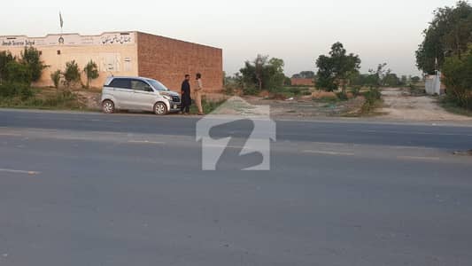 Buying A Agricultural Land In Samundari Road? Punjab mein Sanati, Tijarati aur Rehaishi Maqasid ke Liye Behtareen Zameen Baraye Farokht