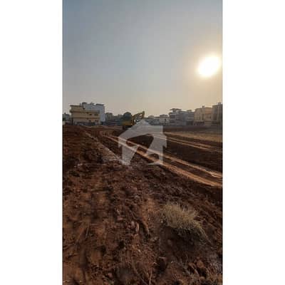 5 Marla Plot For Sale In Bani Gala Islamabad Good Location