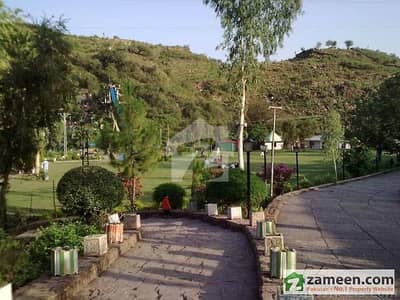 1 Kanal Residential Plot for Sale in Judicial Town, Chattar, Islamabad