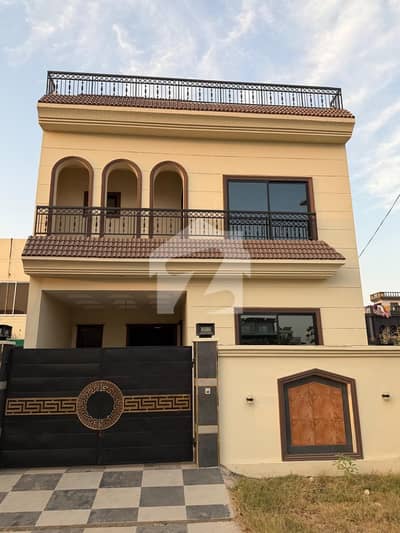 5 Marla House for Sale in Citi Housing Multan, C Block Near Theme Park