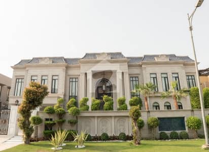 2-Kanal Brand New Furnished Super Luxury Bungalow