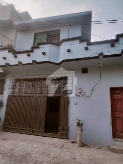 5 Marla Cornor House