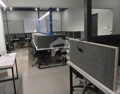 شرف آباد گلشنِ اقبال ٹاؤن,کراچی میں 4 مرلہ Studio دفتر 1.3 لاکھ میں کرایہ پر دستیاب ہے۔