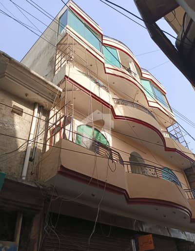 5 Marla Cammercial Palaza For Sale In Taramrri Chowk Islamabad