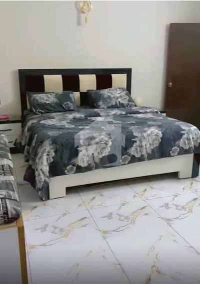 500 SQ. YARDS BUNGALOW UPPER PORTION FOR RENT DHA PHASE V, KARACHI